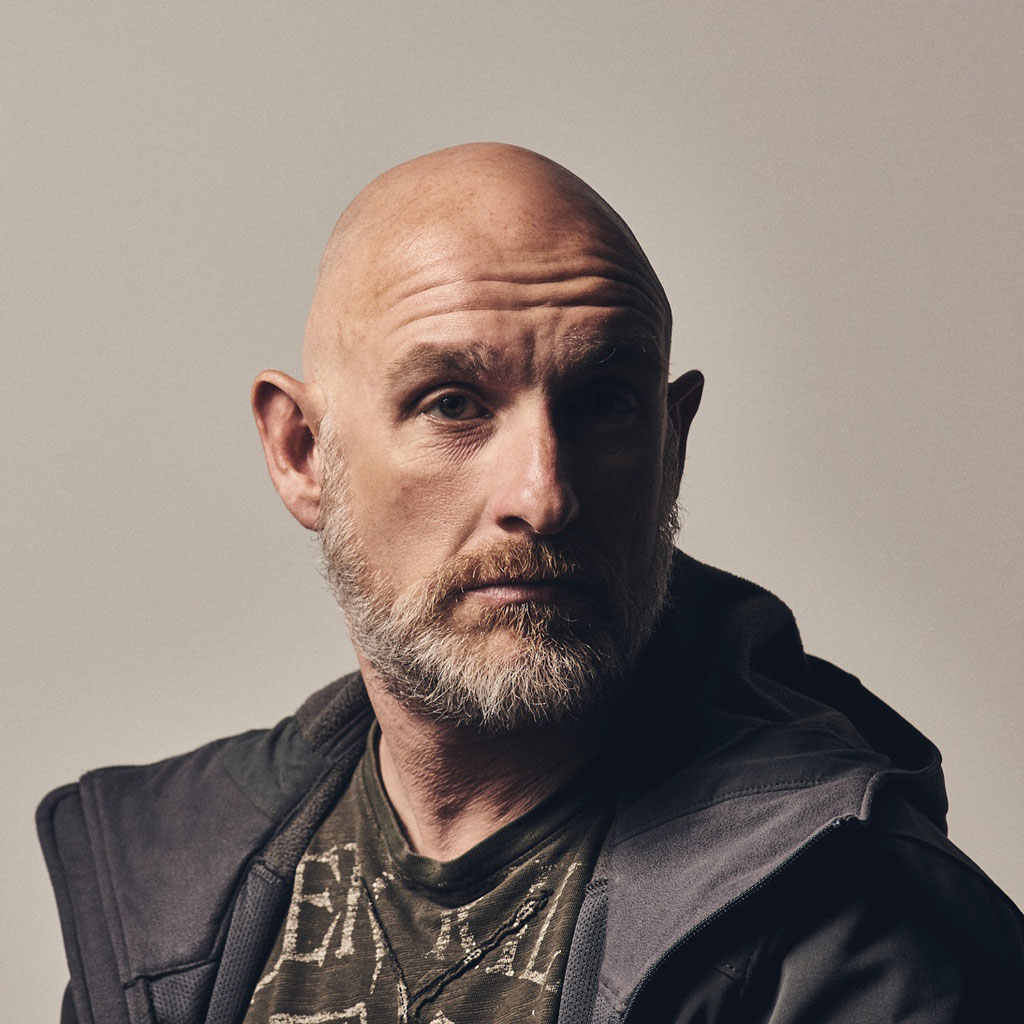 Tony Cassell Headshot